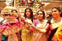 Ketika Sharma Launches By Kalamandir Showroom Opening